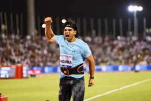 Neeraj Chopra Takes Ostrava Golden Spike Title But Expresses Discontent with Winning Throw