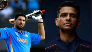 India Celebrates Return to Space: Axiom-4 Mission Launches Shubhanshu Shukla to ISS, Yuvraj Singh Hails Historic Feat