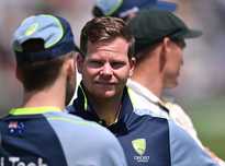 Steve Smith Eyes Grenada Test Return After Finger Injury