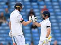 Stokes Lauds England's Opening Duo After Stunning Headingley Chase Against India