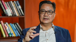 Earth Sciences Minister Rijiju Slams Atos Over Supercomputer Delivery Delays for Weather Forecasting