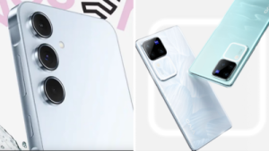 Samsung Galaxy A55 vs. Vivo V30 Pro: Which Mid-Range Phone Reigns Supreme?