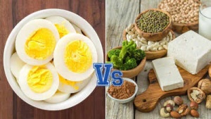 Vegetarian Power: 20 Plant-Based Foods Packing More Protein Than Eggs