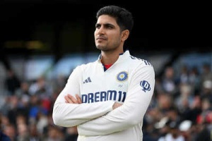 Gill Faces Scrutiny: Haddin Calls for 'Attitude Adjustment' After India's Test Loss to England