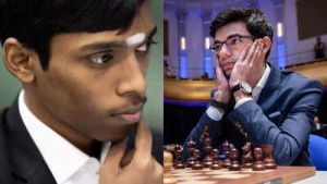 Giri's Jesting Remark Highlights Praggnanandhaa's Chess Dominance: Young Star Briefly Overtakes Anand as India's Top Player