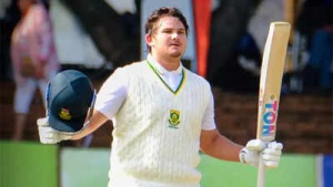 Teenage Star Lhuan-dre Pretorious Makes History, Breaks 61-Year-Old Record With Debut Test Century