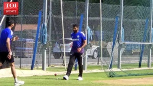 Bumrah's Bowling Brilliance and Kuldeep's Grit: India's Net Session Insights from Birmingham