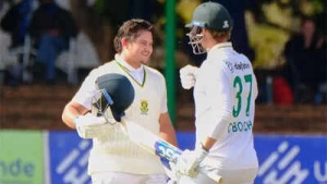 Teenage Sensation Lhuan-dre Pretorius Smashes 48-Year-Old Record with Debut Test Century