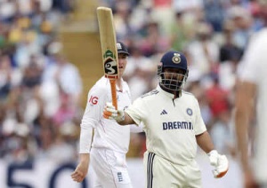 Rishabh Pant's Edgbaston Blitz: Indian Star Makes SENA History and Breaks Sixes Record in England Test