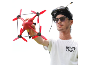 Teen Prodigy Shatters Drone Ascent Record, Reimagines Flight Potential