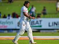 Bangladesh Test Captain Najmul Hossain Shanto Resigns Following Series Defeat
