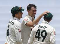 Australia Celebrates Strong Start to WTC Campaign; Cummins Praises Smith's Experience