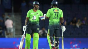 Jones, Hetmyer Power Seattle Orcas to Playoff Contention; Knight Riders Plunge in MLC 2025