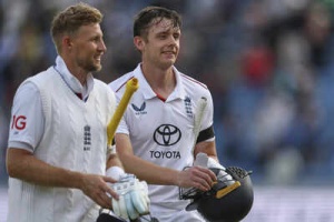 England's Ruthless Strategy Exposed: Wicketkeeper Smith Reveals Key to Dominating India at Headingley