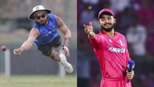 Riyan Parag Names Virat Kohli as Inspiration, Reveals Significance of India Cap Presentation