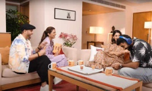 'Girlfriend hogi, wife hogi': Sanjana Ganesan recalls first meet with Jasprit Bumrah, who replies, 'What kind of logic is that?'