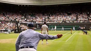 Chính thức: Wimbledon Thay Thế Toàn Bộ Trọng Tài Biên Bằng Công Nghệ Gọi Vạch Điện Tử Sau 148 Năm