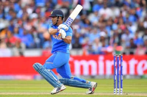 MS Dhoni Seeks Trademark for 
