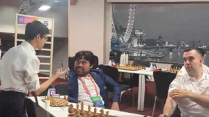 Chess | 'They have so much bad blood' - Anish Giri takes fresh dig at Hikaru Nakamura Ian Nepomniachtchi