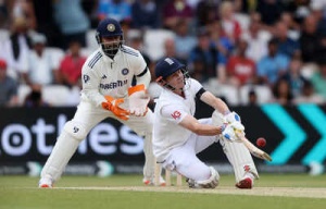 Exclusive | Give us 450, we'll give it a good crack - Harry Brook