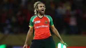 Imran Tahir, 46, Shatters Records with Sensational 5-Wicket Haul in CPL Clash