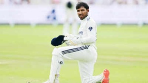 Duleep Trophy: Injury and Illness Sideline Key Players Jurel, Easwaran