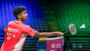 Who is Ayush Shetty? India's 6ft 4in-tall badminton hope wins US Open 2025