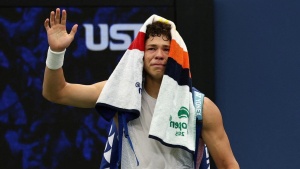 Ben Shelton retires from US Open after shoulder injury