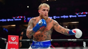 Jake Paul shuts down booing crowd after win against Chavez Jr, challenges Fury, Tank, Badou for next battle