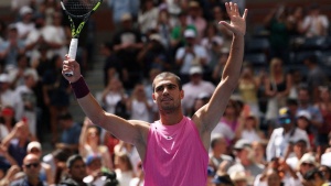 Carlos Alcaraz opens up on possible knee injury after US Open 3rd round clash
