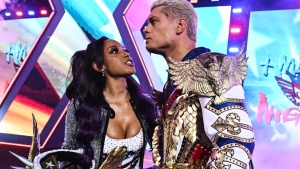 Cody and Brandi Rhodes Announce Surprise Arrival of Second Daughter, Leilani Ella Runnels
Hoặc:
WWE Power Couple Cody and Brandi Rhodes Welcome Baby No. 2 in Surprise Announcement