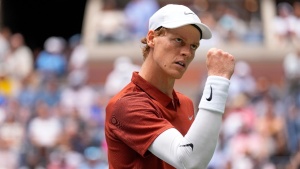 Sinner, Swiatek Dominate as US Open Heats Up; Osaka Advances to Third Round