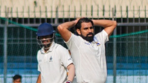 Shami's First-Class Return Fizzles: India Pacer Leaks Runs in Duleep Trophy