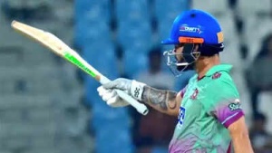 Rinku Singh's Blistering Form Continues: India's Asia Cup Hopeful Smashes Another T20 Knock
Hoặc:
Asia Cup Bound Rinku Singh Fires Again: India's Finisher Fine-Tunes Game in T20 League