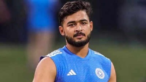 Riyan Parag Eyes Ranji Trophy, Australia Tour After Shoulder Injury Comeback