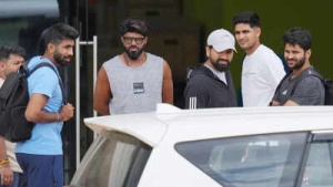 Shubman Gill, Rohit Sharma, Jasprit Bumrah reach BCCI's CoE for fitness tests