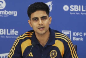 Shubman Gill Gearing Up for Asia Cup: India Star Arrives in Bengaluru for Training Camp