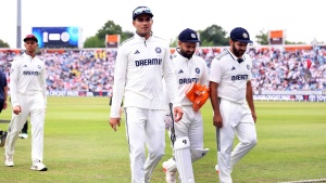 India were fantastic under Shubman Gill: Jamie Smith denies inexperience claims