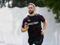 Woakes Foresees Another Challenging Test for Bowlers at Edgbaston as India Series Continues