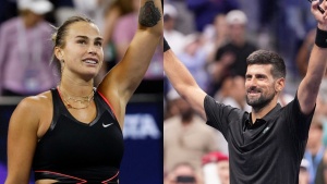 US Open: Djokovic, Sabalenka march into 4th round, Krejcikova stuns Navarro