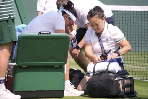 Wimbledon Day 1 recap: On sweltering day, Carlos Alcaraz stretched to five sets; multiple records set