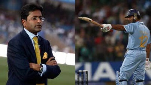 'I want my Porsche': Yuvraj Singh's six-sixes bat now with Lalit Modi – here's why