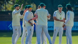 ZIM vs SA 1st Test: South Africa gain control on Day 2 despite Sean Williams' hundred