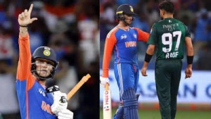Headline:
Abhishek Sharma Reveals Meaning Behind Viral 'L' Celebration After India's Asia Cup Win Over Pakistan