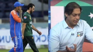 Shoaib Akhtar Slams Pakistan's Salman Agha: Lack of Inspiration and PCB's Leadership Preference Under Fire