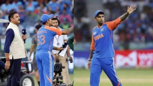 Suryakumar Yadav's Handshake Protocol: India Extends Courtesy to Bangladesh, Continues to Snub Pakistan at Asia Cup