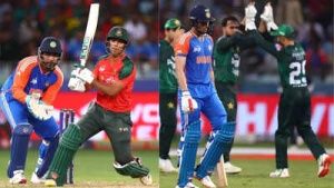 Asia Cup 2025: India Clinch Final Spot, Set Stage for Potential Pakistan Rematch
OR
India Secure Asia Cup Final Berth, Pakistan and Bangladesh Vie for Remaining Spot