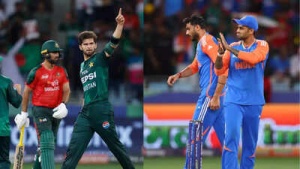 Pakistan Clinch Thrilling Victory Over Bangladesh, Set Up Historic Asia Cup Final Clash with India
