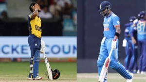 Pathum Nissanka's Century Blitz Propels Sri Lanka, Shatters Kohli Records in Asia Cup Showdown