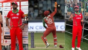 Oman's Vinayak Shukla: 31-Year-Old Wicketkeeper Thrust into Asia Cup Spotlight Against Pakistan
